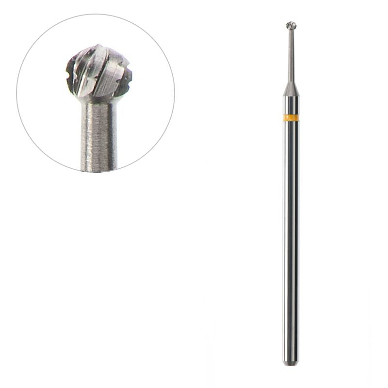 Acurata Frees RVS Bol Rond ⌀1.4/1.4 mm Extra fijn 1