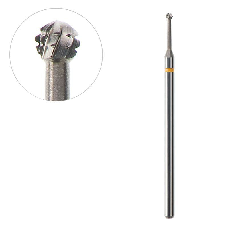 Acurata Frees RVS Bol Rond ⌀1.6/1.6 mm Extra fijn 1