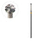 Acurata Frees RVS Bol Rond ⌀2.1/2.1 mm Extra fijn