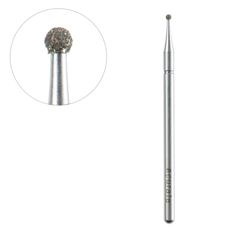 Acurata Frees Diamant Bol Rond ⌀1.2/1.2 mm 1