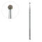 Acurata Frees Diamant Bol Rond ⌀1.2/1.2 mm