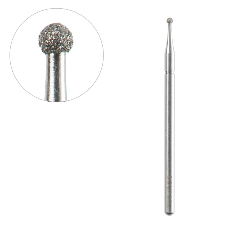 Acurata Frees Diamant Bol Rond ⌀1.4/1.4 mm 1
