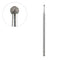 Acurata Frees Diamant Bol Rond ⌀1.4/1.4 mm