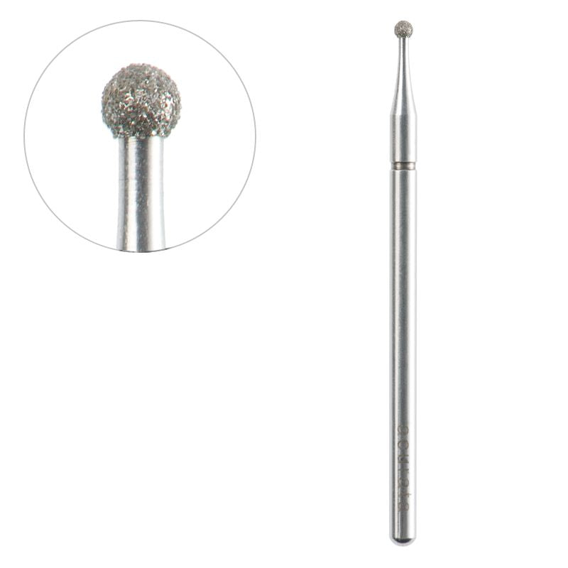 Acurata Frees Diamant Bol Rond ⌀1.6/1.6 mm 1