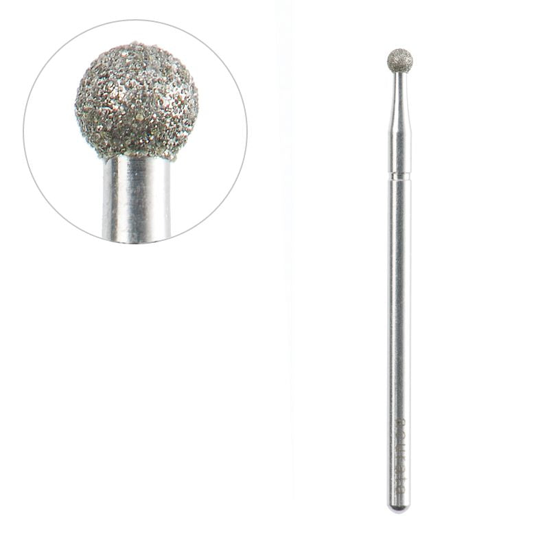 Acurata Frees Diamant Bol Rond ⌀2.5/2.5 mm 1