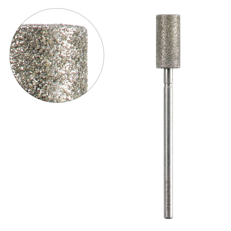 Acurata Frees Diamant Cylinder Plat/Rond ⌀6/13 mm 1
