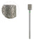 Acurata Frees Diamant Cylinder Plat ⌀5.5/7 mm Grof