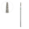 Acurata Frees Diamant Kegel Rond ⌀1.6/6 mm Grof