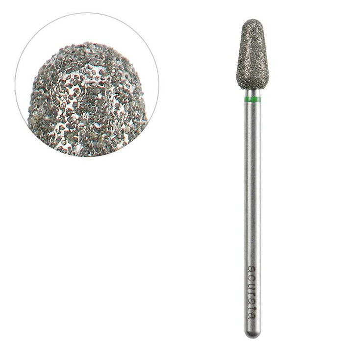 Acurata Frees Diamant Peer Rond ⌀4.7/10 mm Grof 1