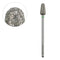 Acurata Frees Diamant Peer Rond ⌀4.7/10 mm Grof