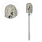 Acurata Frees Plus Diamant Cylinder Rond ⌀8/13 mm