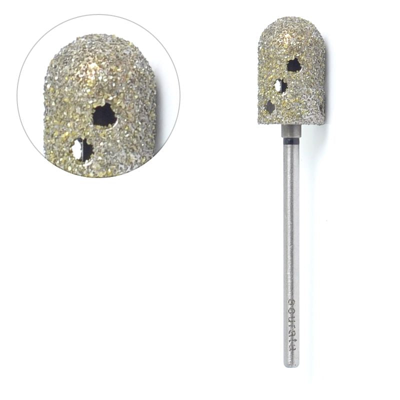 Acurata Frees Plus Diamant Cylinder Rond ⌀9.5/15 mm 1