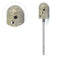 Acurata Frees Plus Diamant Cylinder Rond ⌀9.5/15 mm