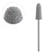 Acurata Frees Rubber Kegel Rond ⌀6/17 mm Fijn