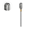 Acurata Frees RVS Cylinder Rond
