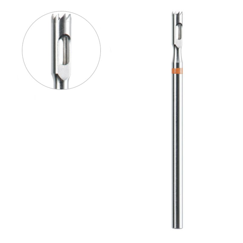 Acurata Frees RVS Trepan Kroon ⌀2.3/6.5 mm Extra fijn 1