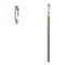 Acurata Frees RVS Trepan Plat ⌀1.8/6.5 mm Extra fijn