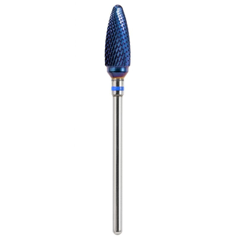 Acurata Frees RVS Kegel Rond ⌀6/14 mm Medium 1