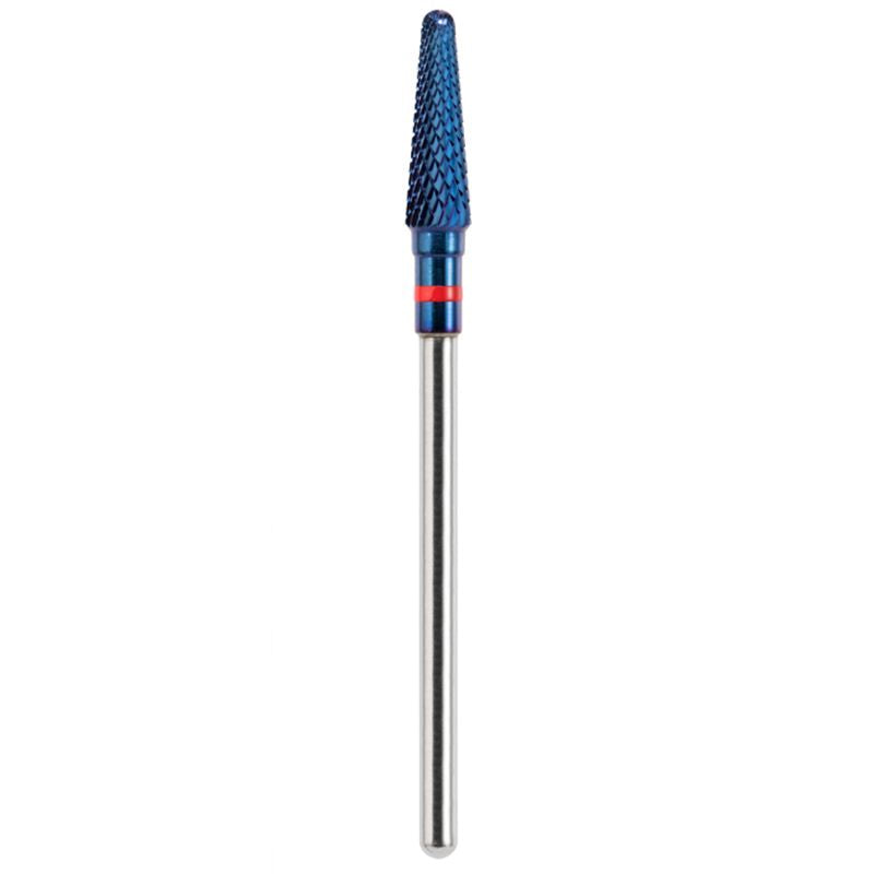 Acurata Frees RVS Kegel Rond ⌀4/13.5 mm Fijn 1