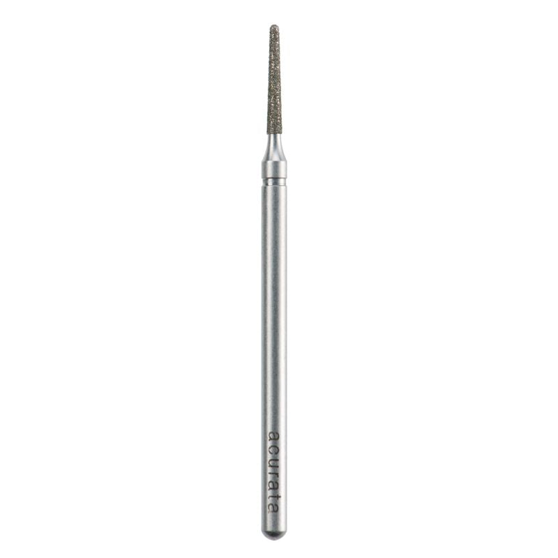 Acurata Frees Diamant Kegel Spits ⌀1.4/10 mm 1