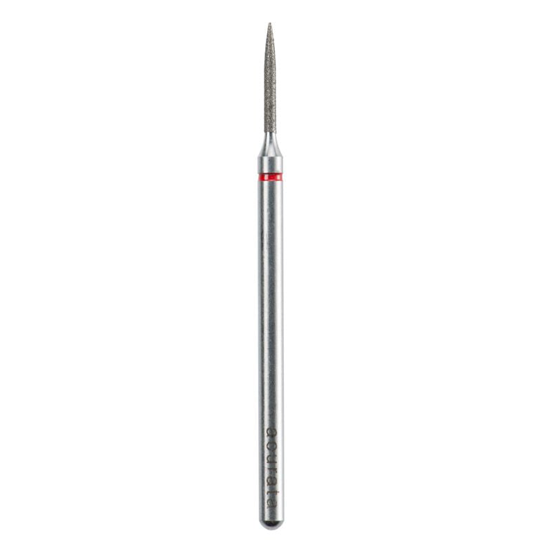 Acurata Frees Diamant Kegel Spits ⌀1.2/10 mm Fijn 1