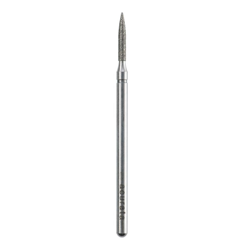 Acurata Frees Diamant Kegel Spits ⌀1.6/10 mm 1