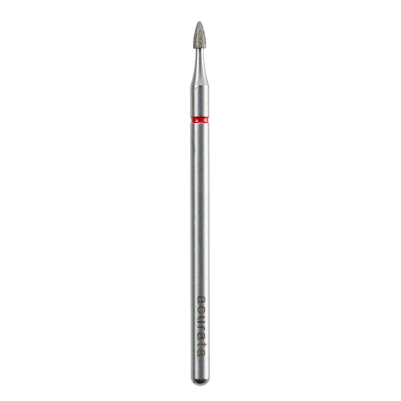 Acurata Frees Diamant Kegel Rond ⌀1.6/3.5 mm Fijn 1