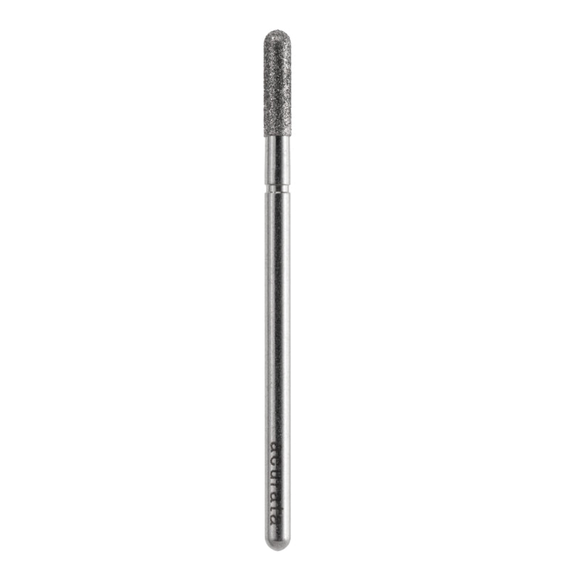 Acurata Frees Diamant Cylinder Rond ⌀1.8/8 mm 1