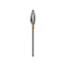 Acurata Frees RVS Kegel Rond ⌀6/14 mm Extra fijn