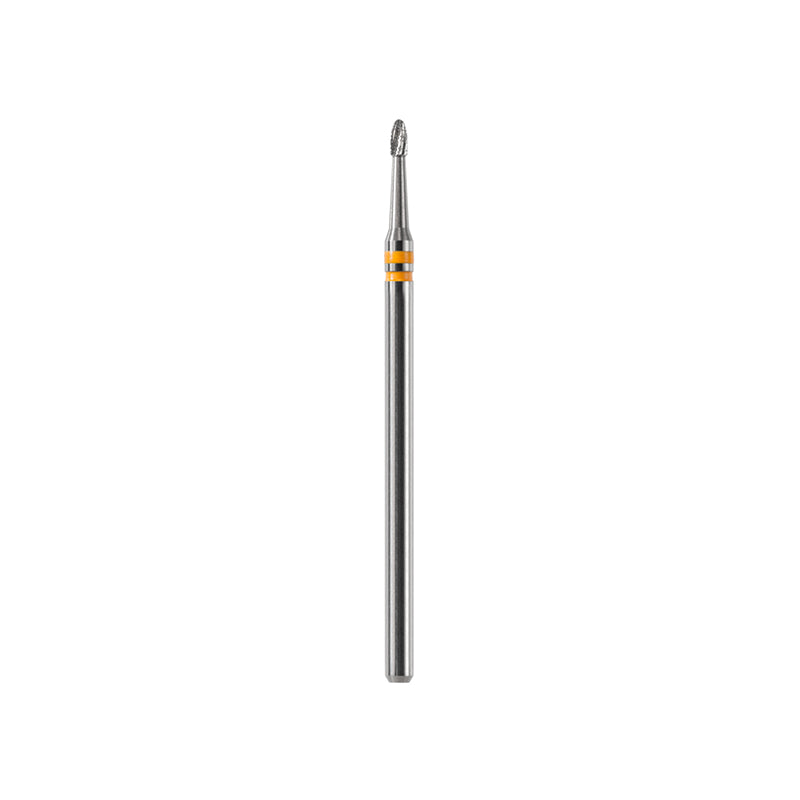 Acurata Frees RVS Peer Rond ⌀1.4/3.2 mm Extra fijn 1