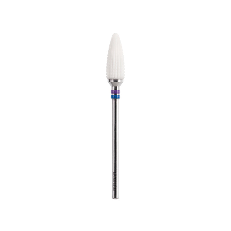 Acurata Frees Keramisch Ovaal Rond ⌀6/14 mm Medium 1