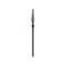 Acurata Frees RVS Kegel Rond ⌀4/14 mm Grof
