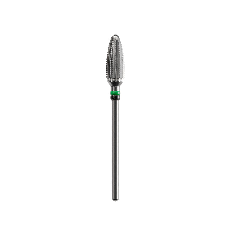 Acurata Frees RVS Kegel Rond ⌀6/14 mm Grof 1