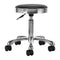 Tabouret M-1639 Zilver Zwart