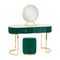 Toilettafel Fluweel T11 Groen