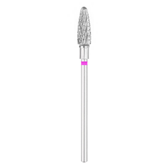 Exo Frees Tungsten Carbide Ovaal Rond ⌀5/13 mm Extra fijn
