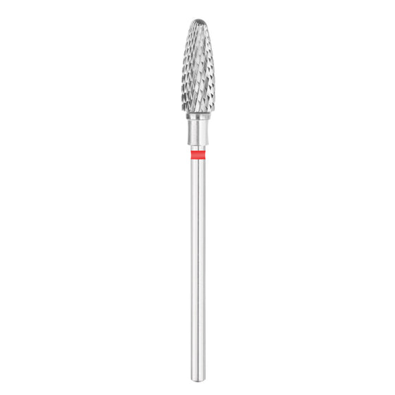 Exo Frees Tungsten Carbide Ovaal Rond ⌀5/13 mm Fijn