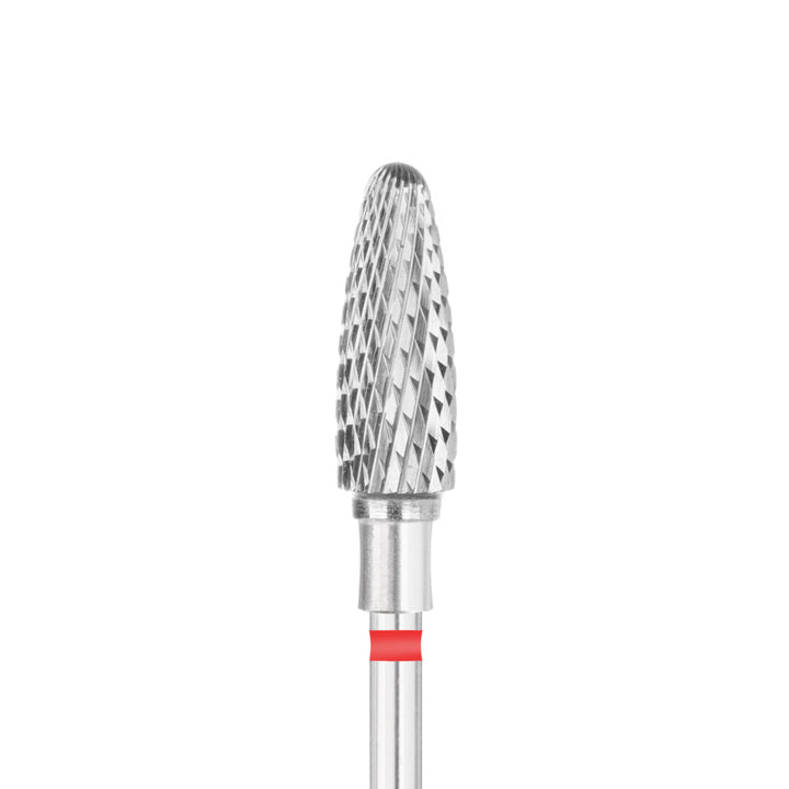 Exo Frees Tungsten Carbide Ovaal Rond ⌀5/13 mm Fijn 2