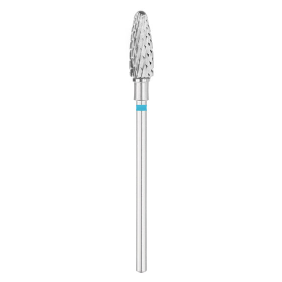 Exo Frees Tungsten Carbide Ovaal Rond ⌀5/13 mm Medium