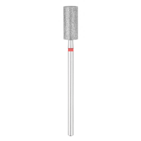 Exo Frees Diamant Cylinder Plat ⌀6/13 mm Fijn