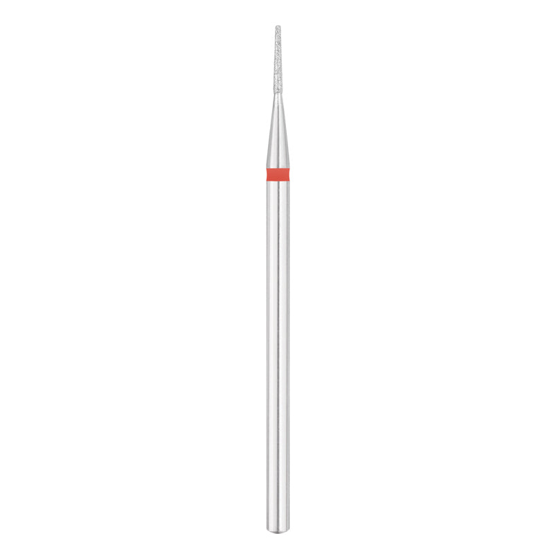 Exo Frees Diamant Kegel Plat ⌀1/6 mm Fijn