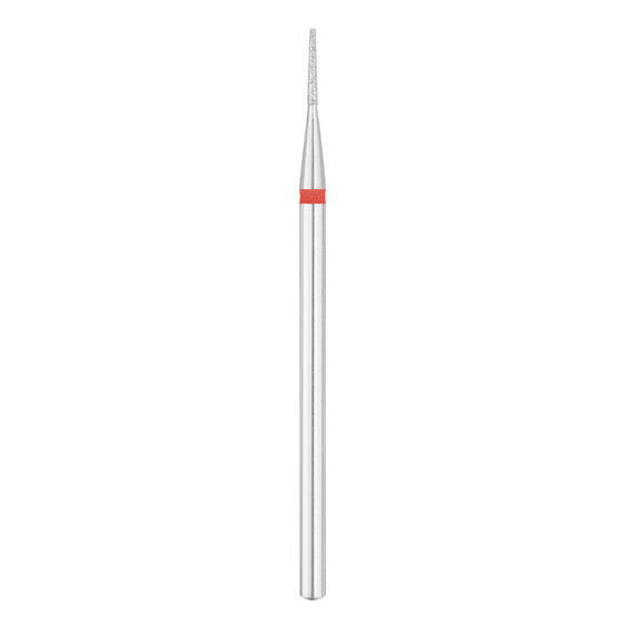 Exo Frees Diamant Kegel Plat ⌀1/6 mm Fijn