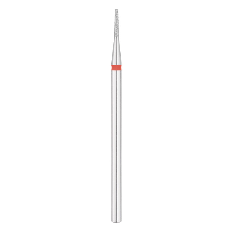 Exo Frees Diamant Kegel Plat ⌀1.2/6 mm Fijn
