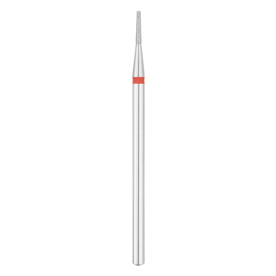 Exo Frees Diamant Kegel Plat ⌀1.2/6 mm Fijn