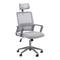 Bureaustoel Ergonomisch QS-05 Grijs