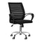 Bureaustoel Ergonomisch QS-04 Zwart