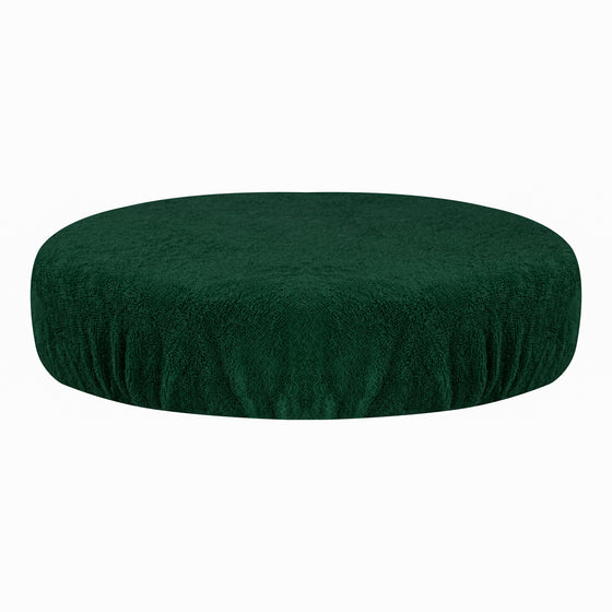 Stoelhoes Tabouret Terry Flessengroen