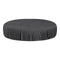 Stoelhoes Tabouret Terry Grafiet