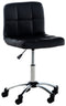 Tabouret Medica Zwart