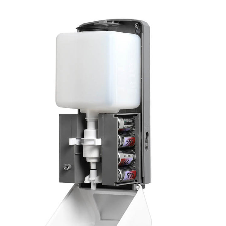 Pandamatic Vloeistof Dispenser met Sensor Wandmodel